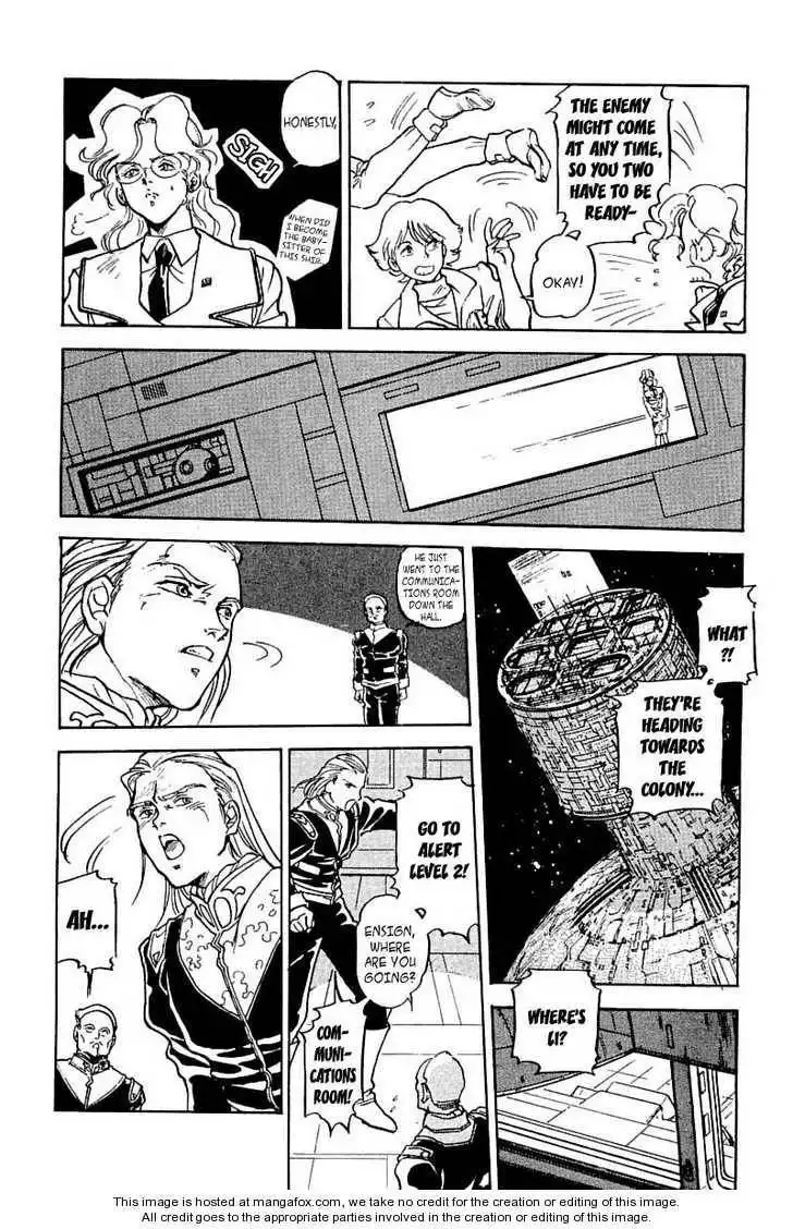 Kidou Senshi Gundam: Silhouette Formula 91 Chapter 1 83